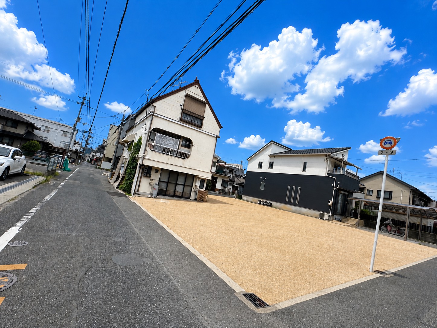 案件実績（岡山市奉還町４丁目の写真）完了