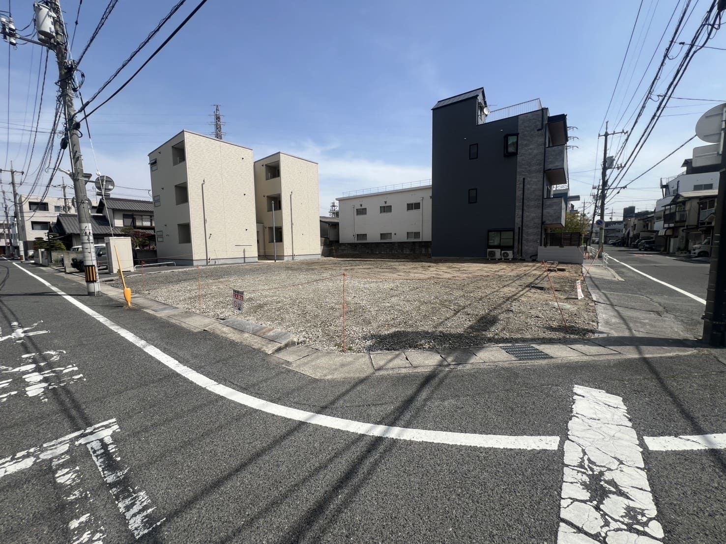 案件実績（岡山市西古松の写真１）完了