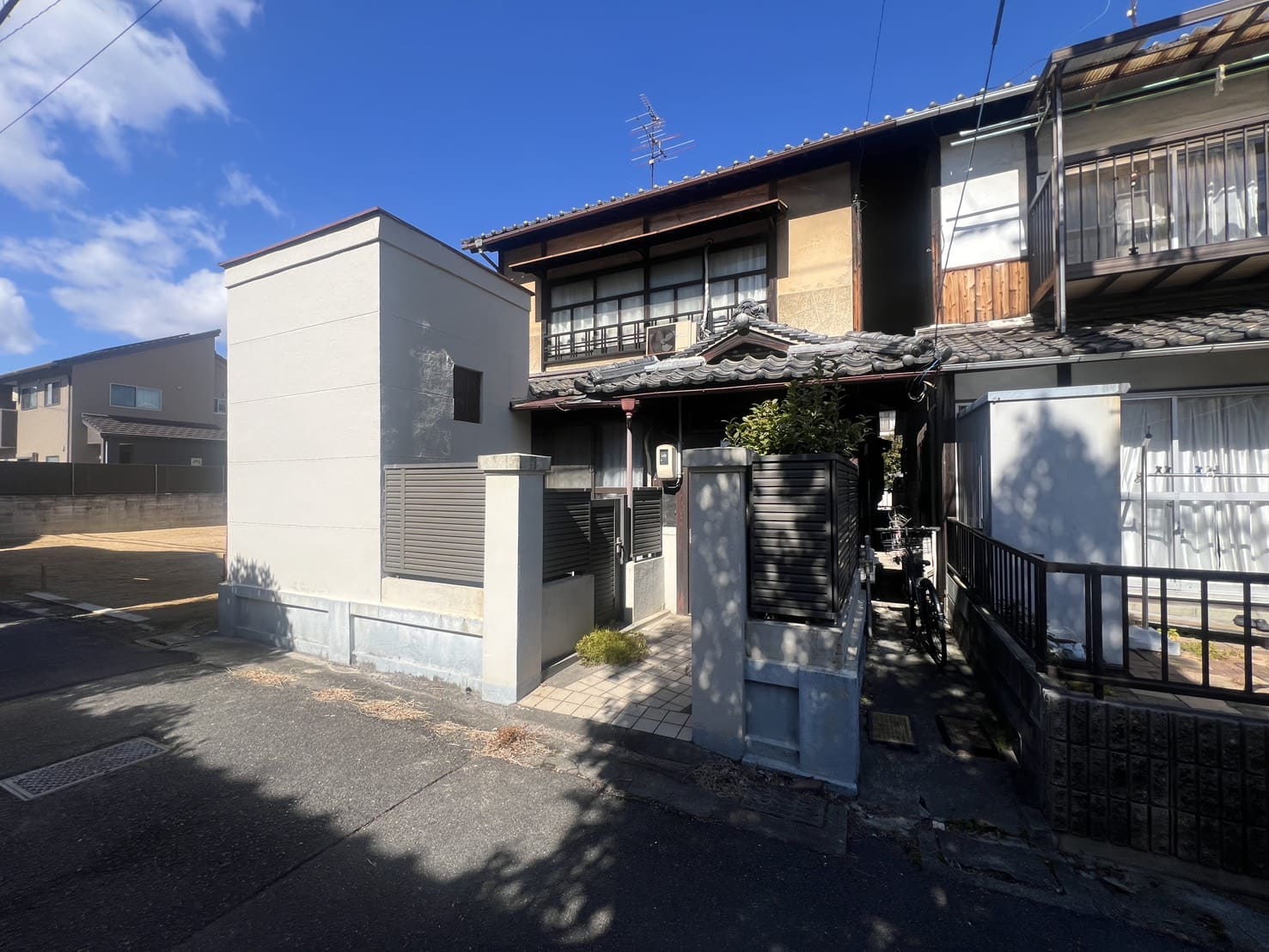 案件実績（岡山市富町１丁目の写真３）作業前