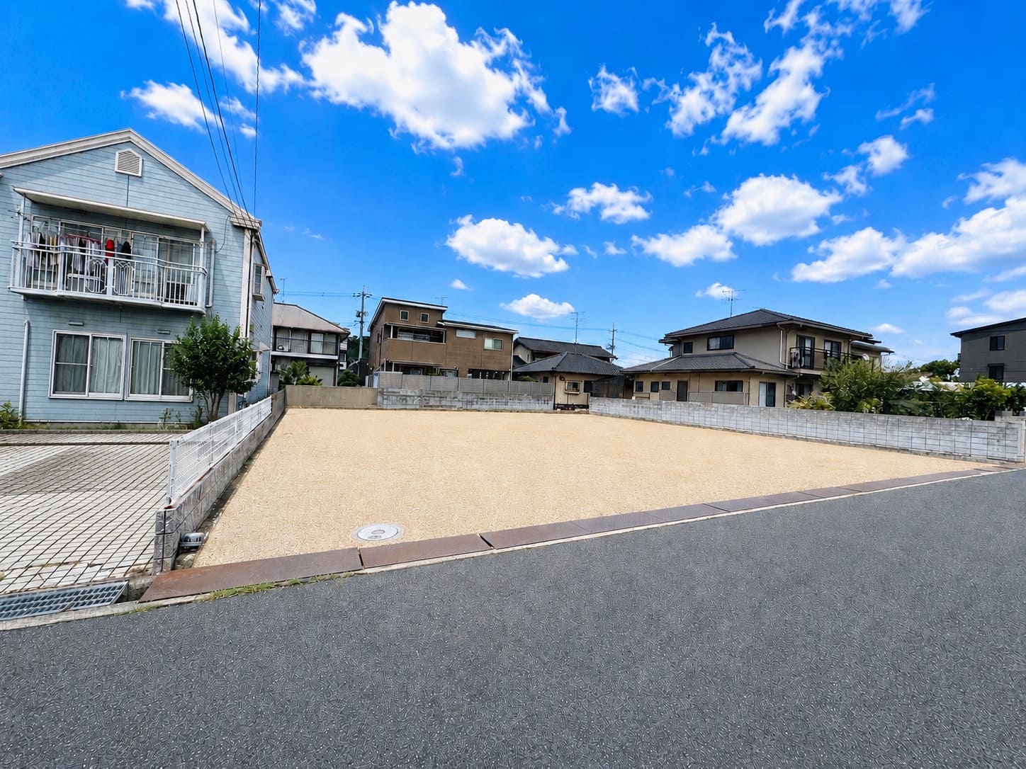 案件実績（岡山市西崎２丁目の写真２）途中経過