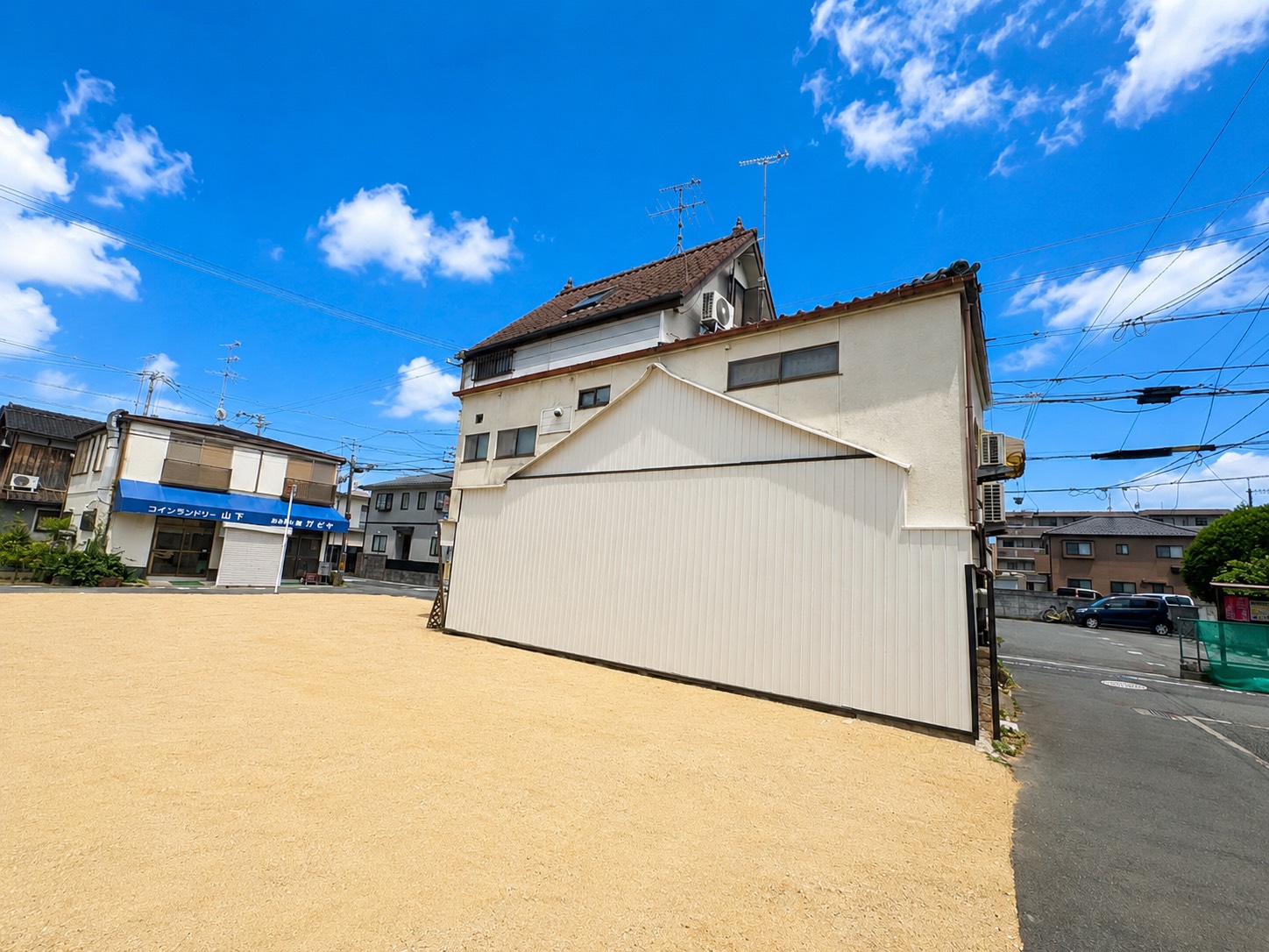 案件実績（岡山市奉還町４丁目の写真）完了
